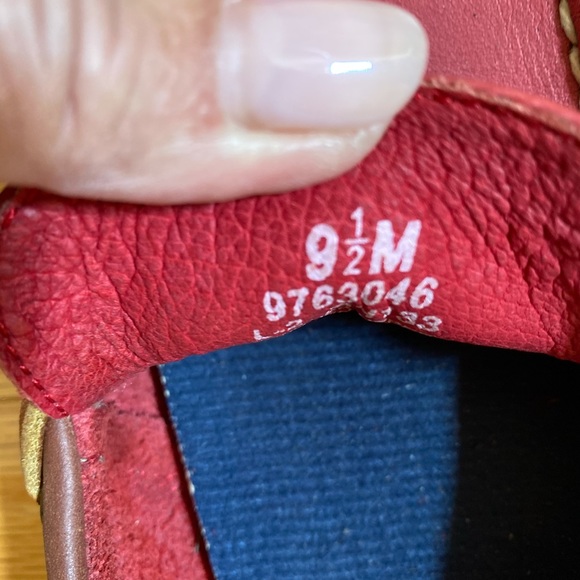 Mainsail Women’s Boat 🛶 Shoe - Picture 5 of 5